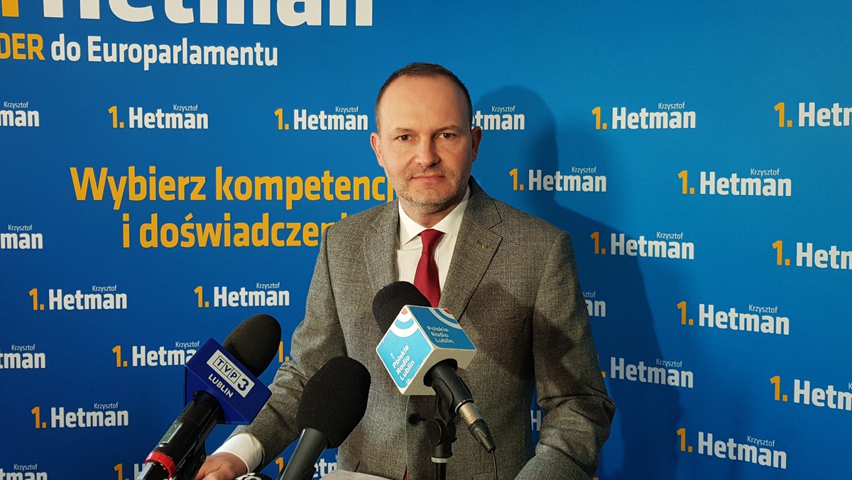 Krzysztof Hetman: PiS doprowadziło gospodarkę do ruiny jeszcze przed koronawirusem