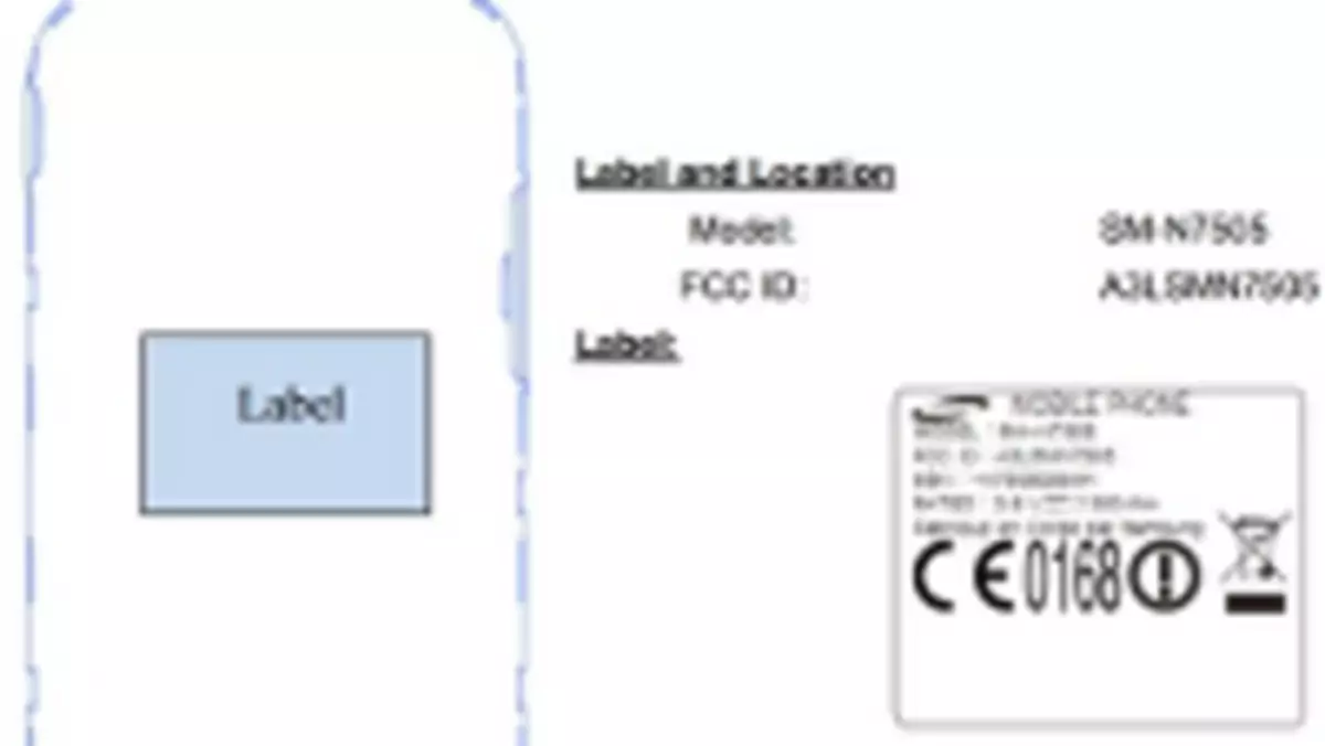 Samsung Galaxy Note 3 Neo gości u FCC