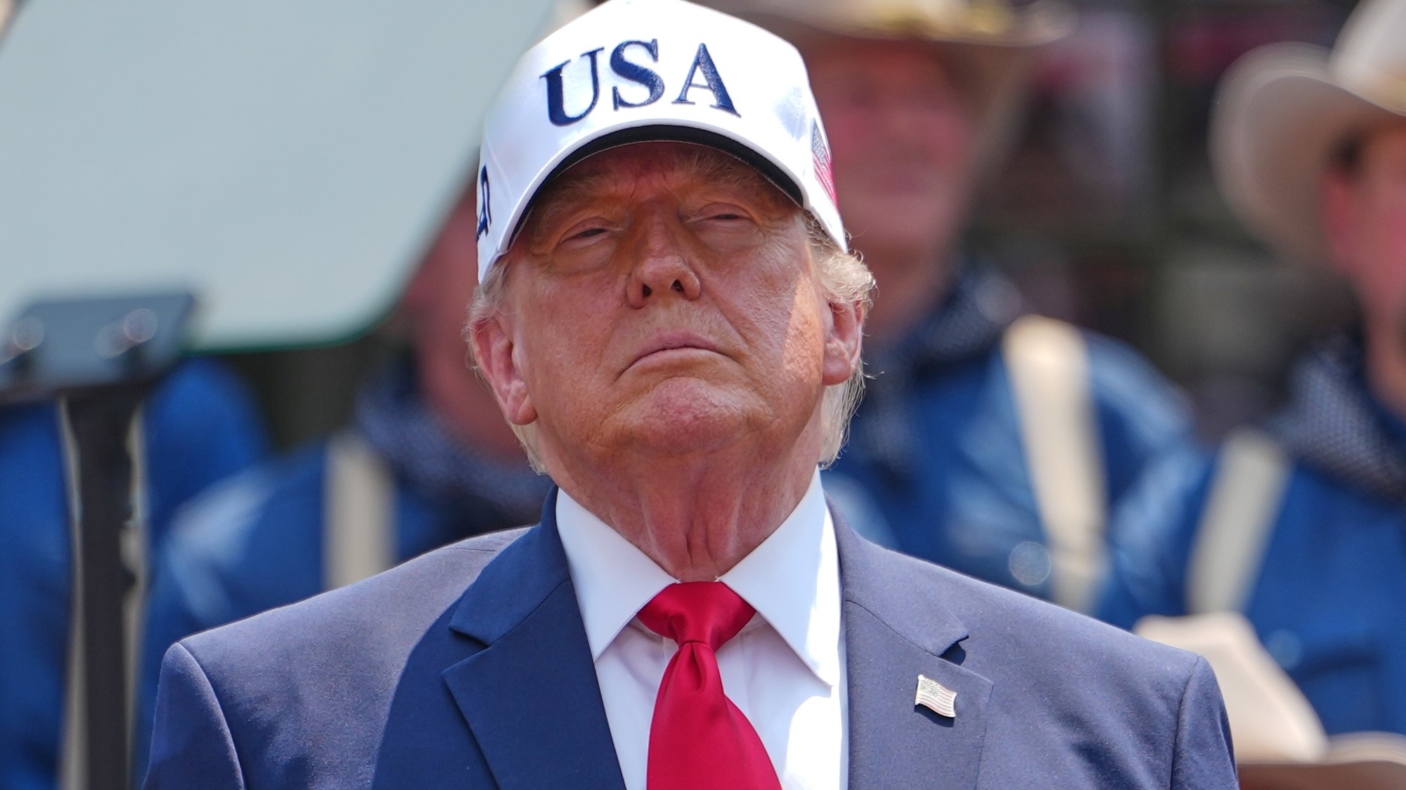 Americký prezident Donald Trump.