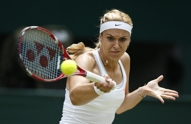 Wimbledon: Sabine Lisicki w półfinale