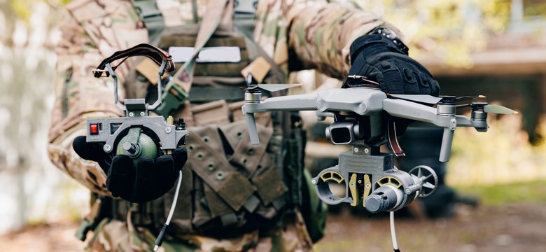 USA i Ukraina stworzyły potężnego drona. Wykorzystuje AI i ma zasięg 1600 km