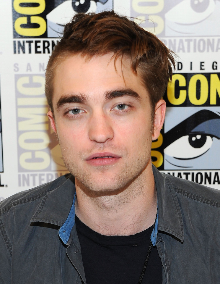 Robert Pattinson