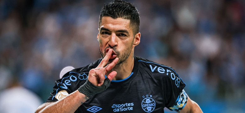 El. MŚ 2026. Luis Suarez wraca do reprezentacji Urugwaju