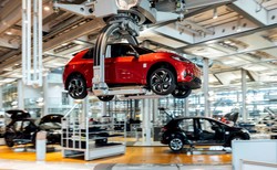 Kłopoty branży motoryzacyjnej. Unii Europejskie grozi utrata miliona miejsc pracy