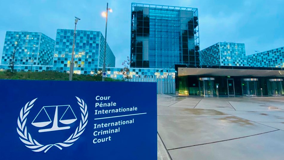 Sídlo Medziárodného trestného súdu (ICC) v holandskom Haagu.