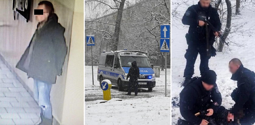 Zabójstwo policjantów z Wrocławia. Prokuratura wszczęła kolejne postępowanie