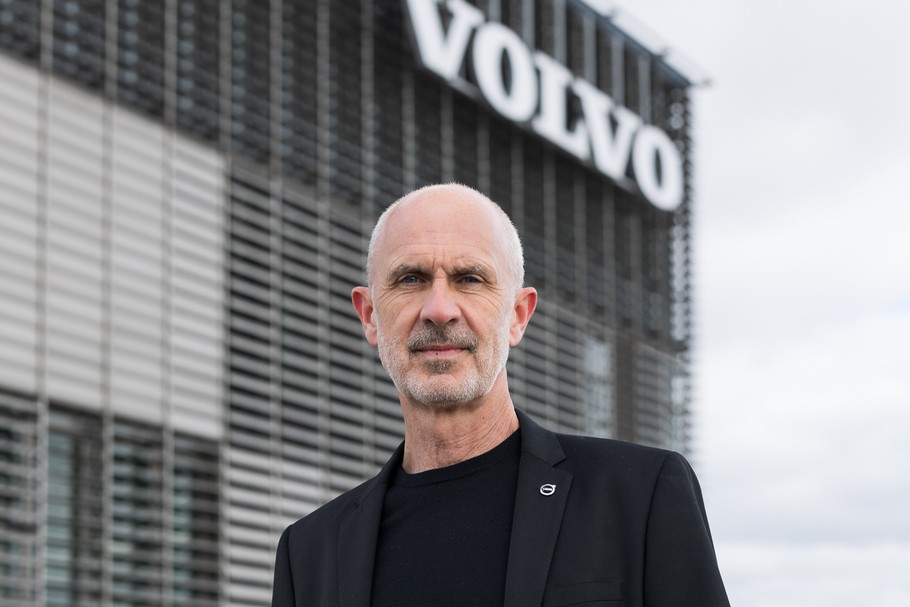 Jim Rowan, prezes Volvo Cars