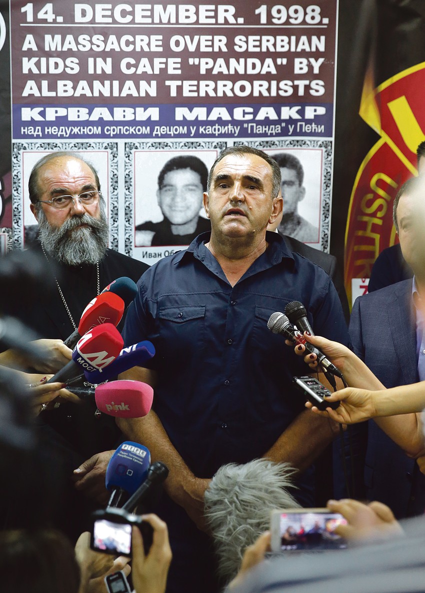 Milisav Dakić: Deci ne pričam o smrti njihovog brata