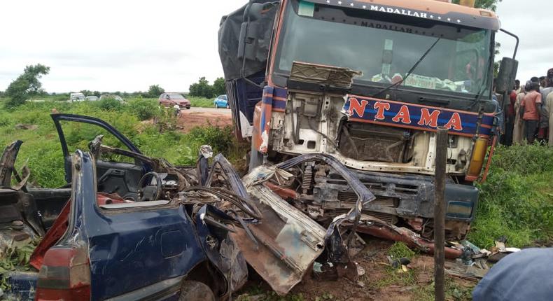 4 die, 5 injured in road crash in Sokoto – FRSC (NAN)