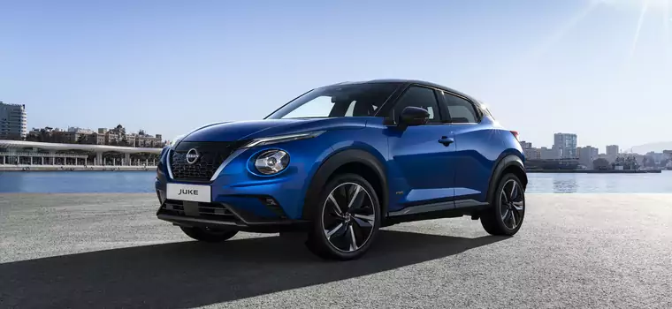 Nowy Nissan Juke Hybrid spali do 40 proc. mniej benzyny. Do sprzedaży trafi latem