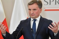 Minister sprawiedliwości Zbigniew Ziobro