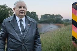 kaczyński niemcy