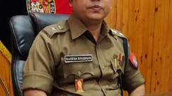 Indian police hold man for stealing  Maradona's watch