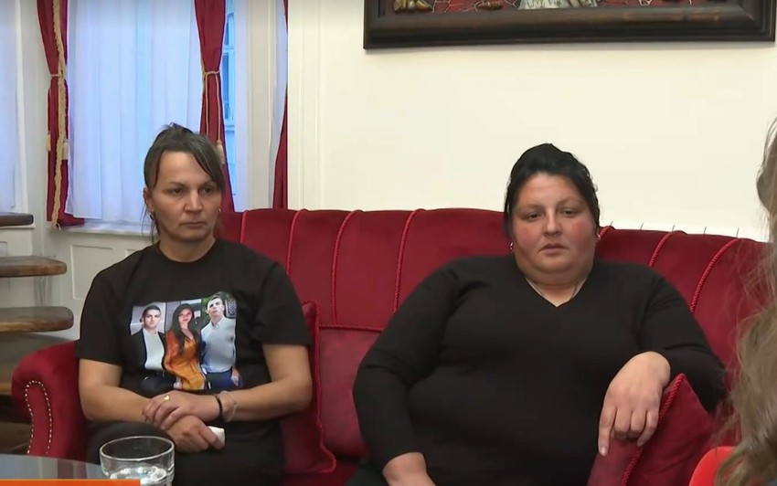 Majke ubijene dece u Mladenovcu