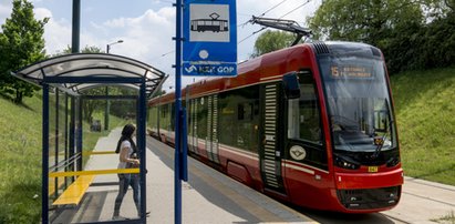 Będzie tramwaj z Katowic do Dąbrowy Górniczej