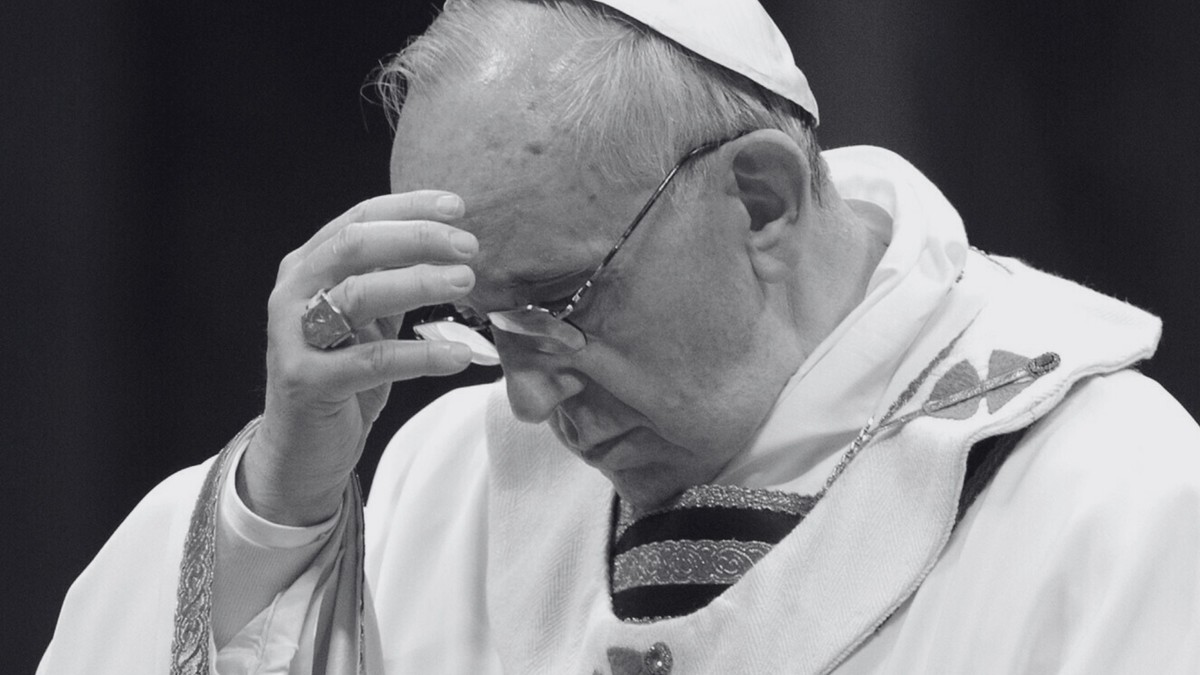 papież Franciszek, pierścień papieski, sygnet papieski