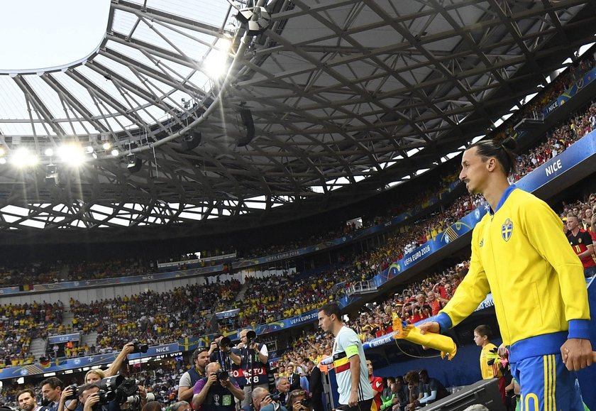 Zlatan Ibrahimović wraca do reprezentacji Szwecji