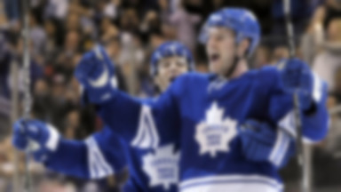 NHL: Toronto Maple Leafs i Edmonton Oilers wygrywają na wyjeździe