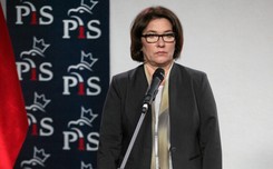 Rzeczniczka PiS broni sędziego Muszyńskiego: Artykuł 'Wyborczej' to kłamstwa i pomówienia
