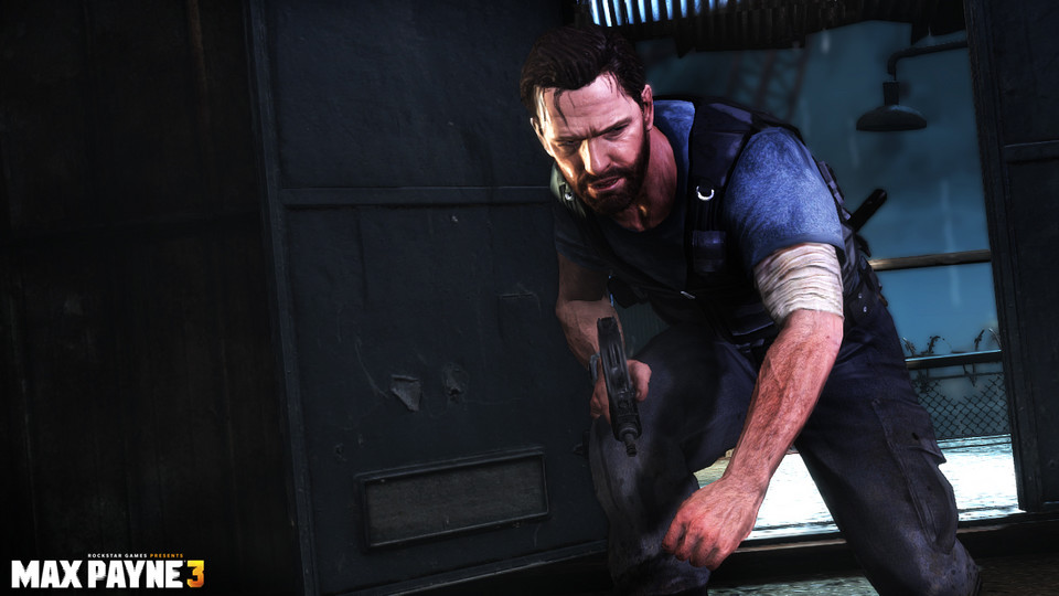 Kadr z gry "Max Payne 3"