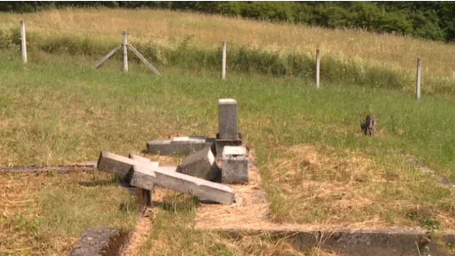 Groblje u Novoj Gradišci