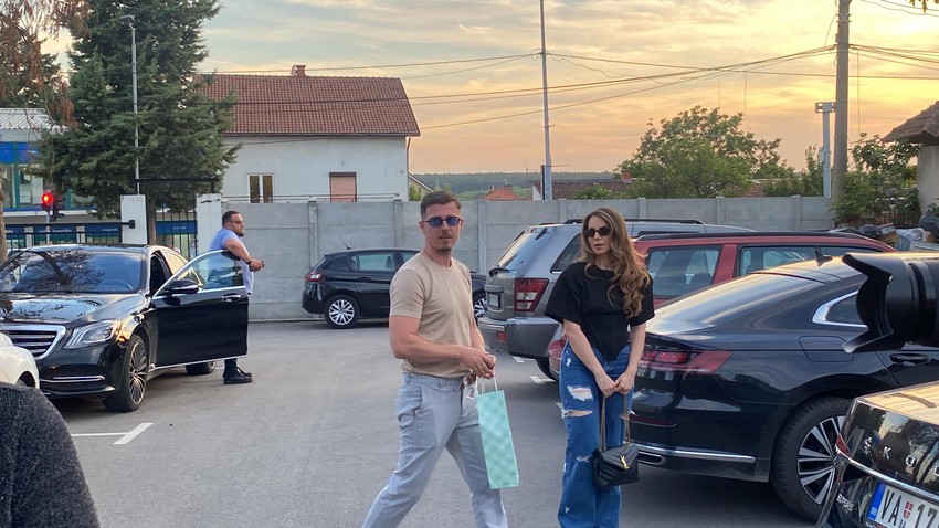 Milan Dinčić Dinča, Ivana Pavković