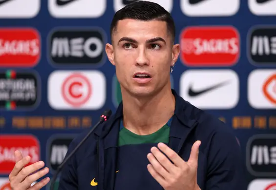 Cristiano Ronaldo z nowym rekordem. Nie dotyczy piłki, ale Instagrama