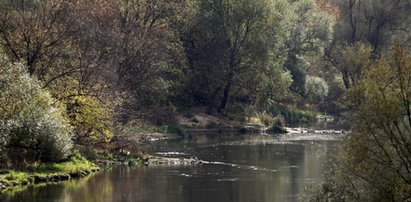 Tajemniczy wrak w Warcie. Co jest w środku?