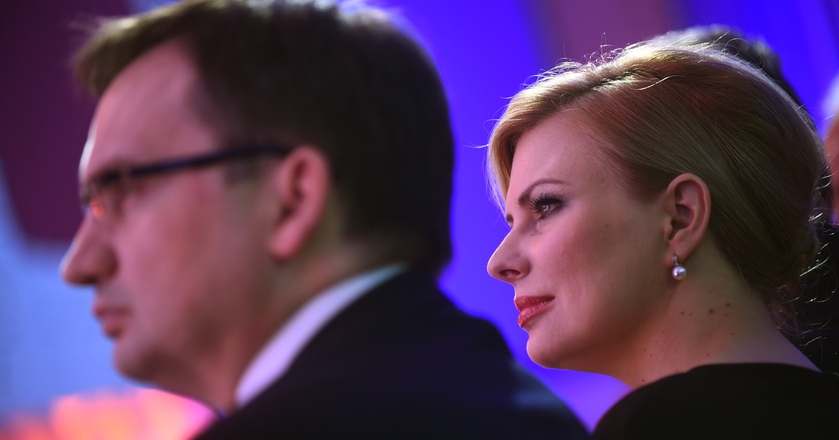 Po co żonie Ziobry azyl na Węgrzech? Wie więcej niż śledczy [OPINIA]