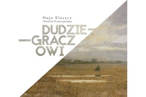 Dudzie-Graczowi, okładka płyty