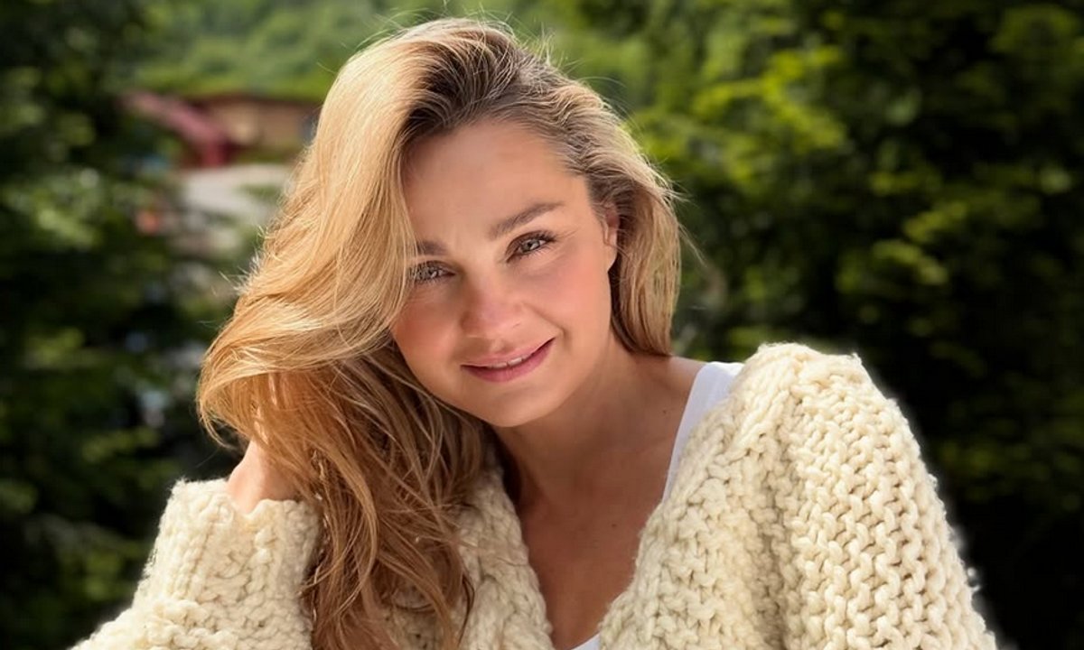 Małgorzata Socha olśniła w sztucznym futerku. Luksus i wygoda w jednym