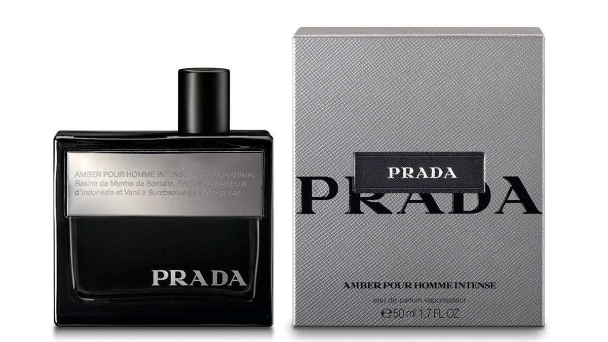 Nowy zapach marki Prada. Edycja limitowana.