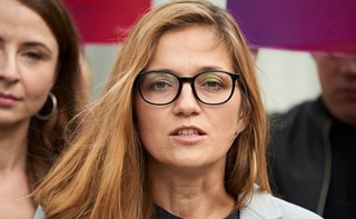 Biejat: Myślę, że 'sędziowie dublerzy' na pewno nie zrezygnują z zasiadania w TK