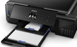 Drukarka, którą wydrukujesz cały Internet bez uzupełniania tuszu [RECENZJA Epson L7180]