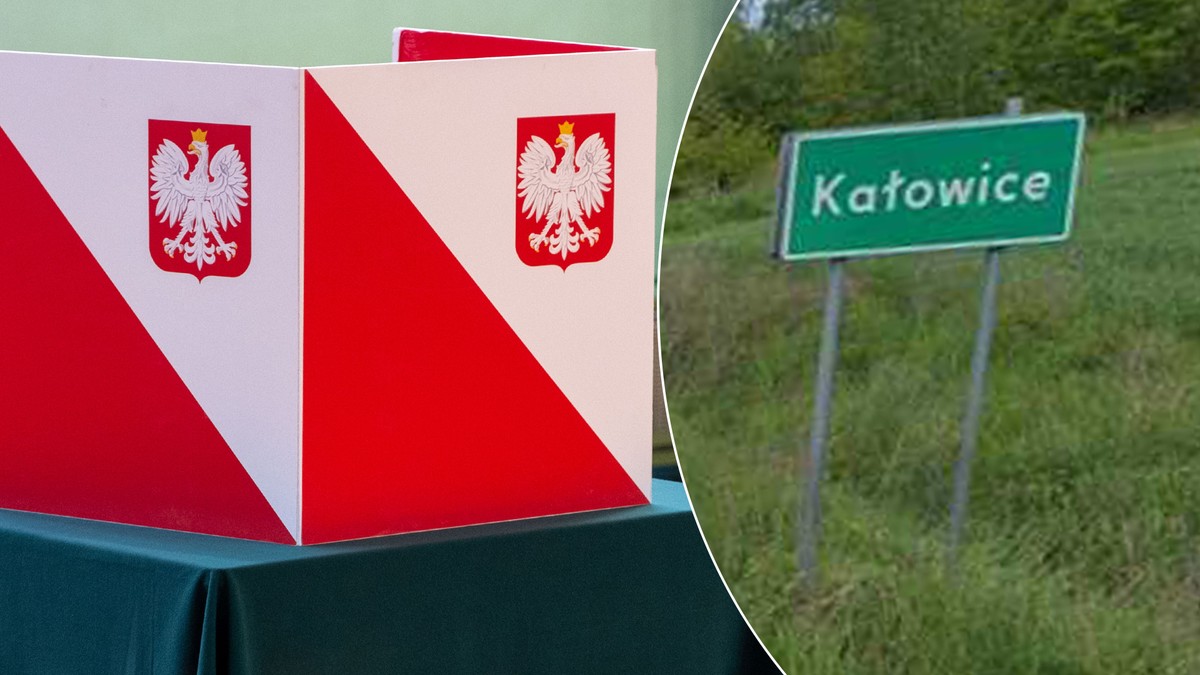 Z pozoru zwykła wieś. Ale jej nazwa podzieliła mieszkańców
