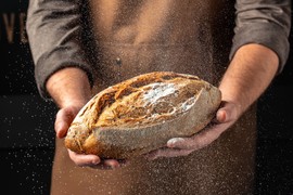 Recept za hleb koji se ne mesi: Potrebno vam je samo 10 minuta za savršeno ukusan i hrskav rezultat