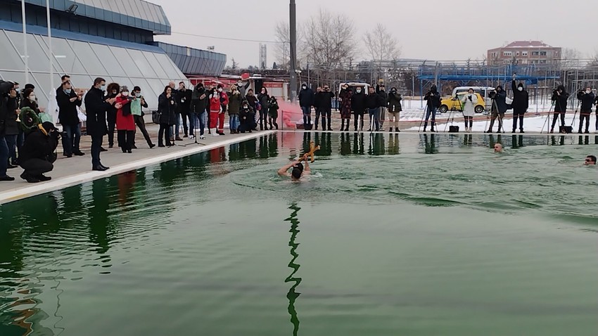 bogojavljenje NIS 5 foto RAS Branko Janackovic