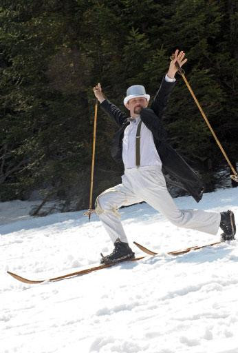 Galeria Polska - Tatry - zawody "O Wielkanocne Jajo", obrazek 4