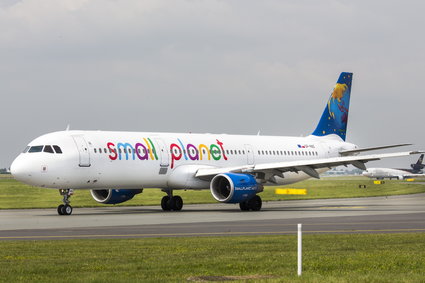 Sąd przypieczętował los Small Planet Airlines. Co z odszkodowaniami dla pasażerów?