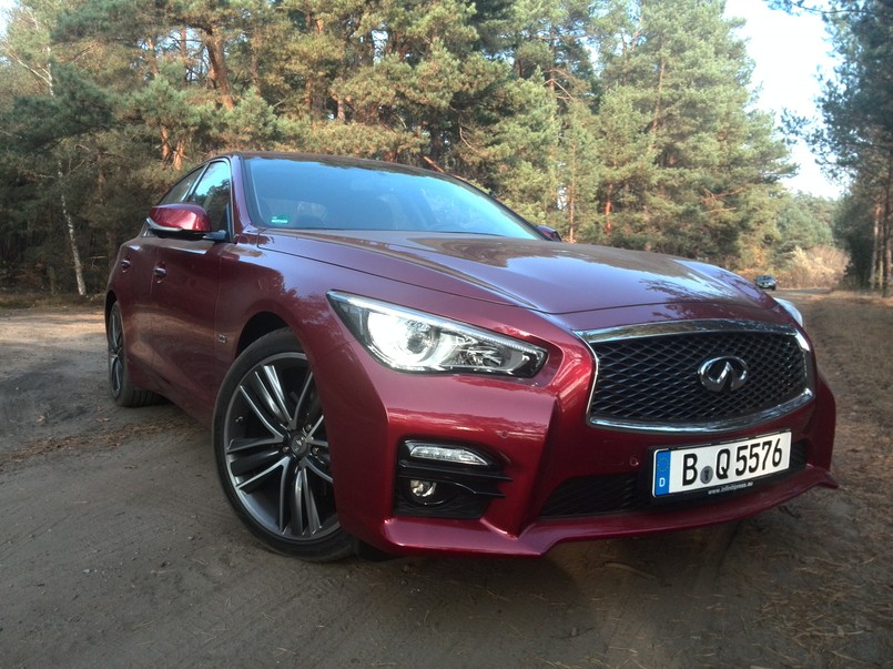 Infiniti Q50