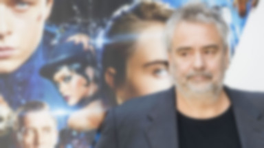 Luc Besson nie przyznaje się do gwałtu