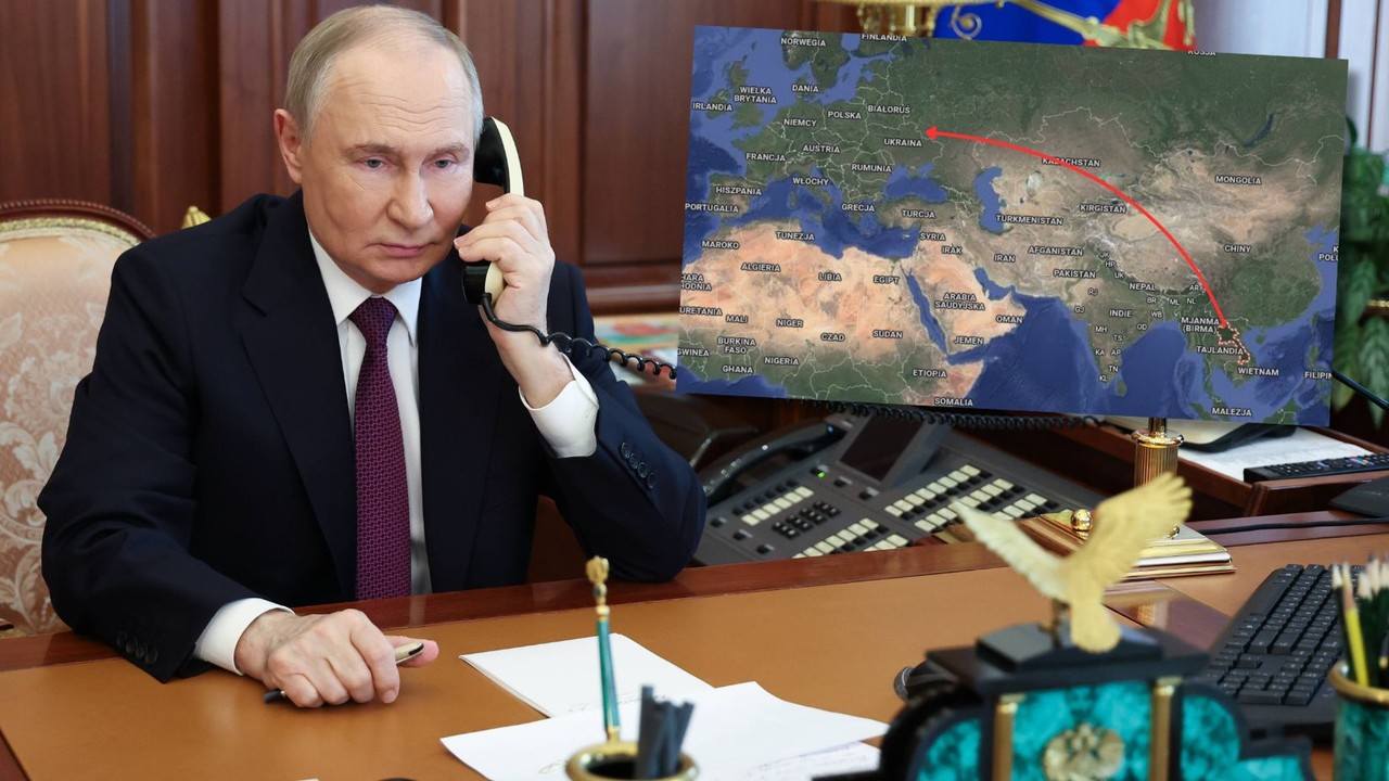 Putin chce wciągnąć kolejny kraj do wojny? Były dyplomata wskazuje, na czym tak naprawdę zależy Rosji