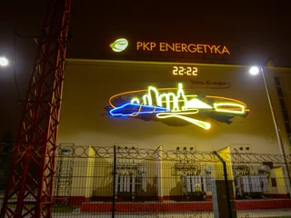 NEON PKP ENERGETYKA