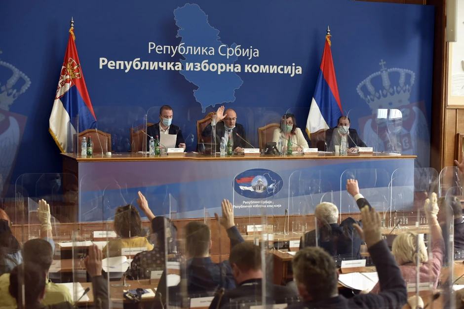 Republička izborna komisija