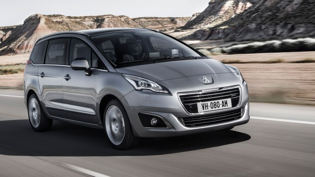 Peugeot 5008