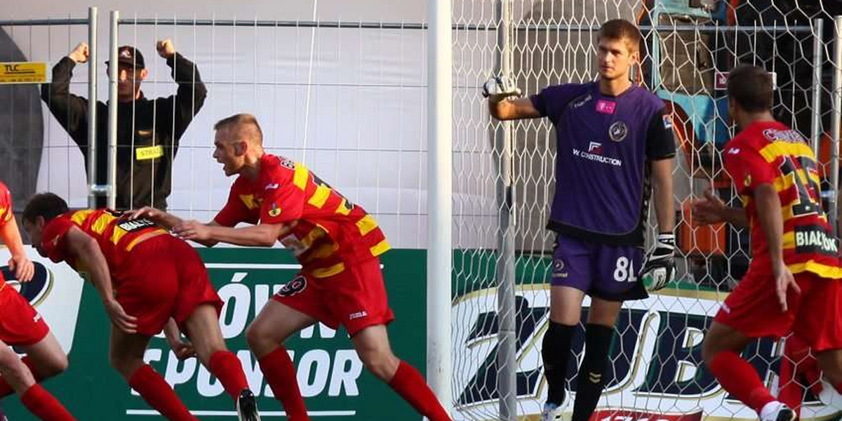 TME: Jagiellonia - Polonia