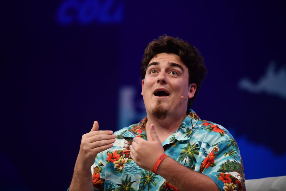 Palmer Luckey