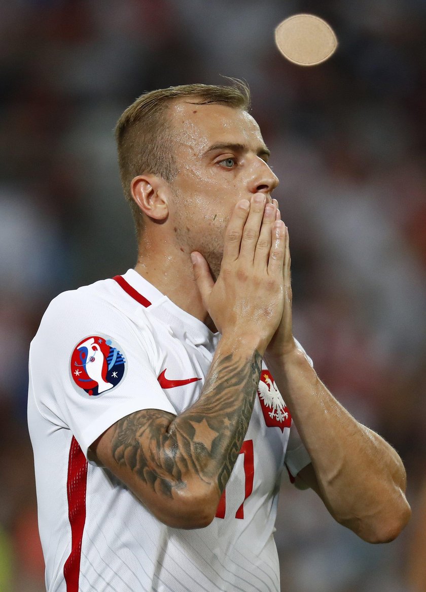 Kamil Grosicki oszukany. Rennes robiło problemy, nie zagra w Burnley