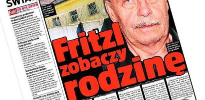 Fritzl zobaczy rodzinę