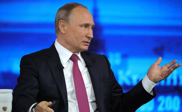 Władimir Putin wskazuje Rosji nowy cel: Arktykę